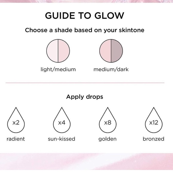 Tan-Luxe Super Glow Hyaluronic Self-Tan Serum Gradual - Picture 2 of 8